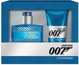 James Bond James Bond 007 Royale Ocean toaletná voda 50ml + sprchový gel 150ml
