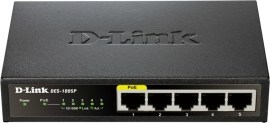 D-Link DES-1005P/E