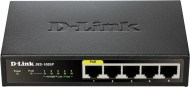 D-Link DES-1005P/E - cena, porovnanie