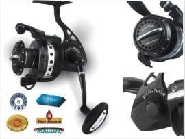 Fin Nor Rainer Korn Sportfisher 650