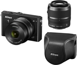 Nikon 1 J4 + 10-30mm VR