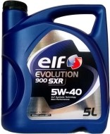 Elf Evolution 900 SXR 5W-40 5L - cena, porovnanie