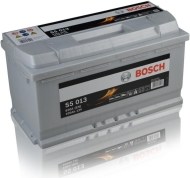 Bosch S5 100Ah - cena, porovnanie