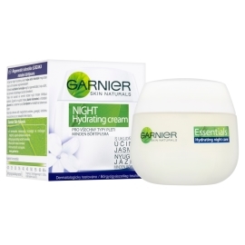 Garnier Essentials Hydrating Night Care 50ml
