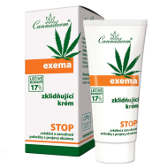 Cannaderm Exema ukľudnujúci krém 50g