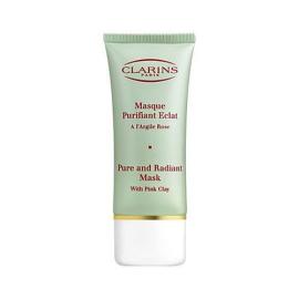 Clarins Pure And Radiant Mask 50ml