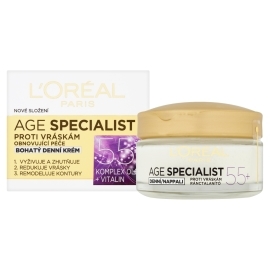 L´oreal Paris Age Specialist 55+ Day Cream 50ml