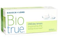 Bausch & Lomb Biotrue ONEday 30ks - cena, porovnanie