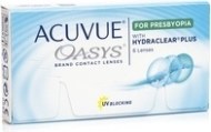 Johnson & Johnson Acuvue Oasys for Presbyopia 6ks - cena, porovnanie