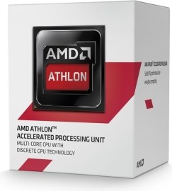 AMD Athlon X4 5350