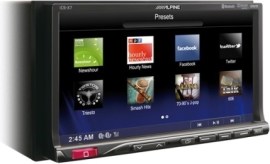 Alpine ICS-X7 