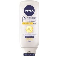 Nivea Telové mlieko do sprchy 400ml - cena, porovnanie