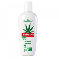 Cannaderm Robátko ošetrujúce mlieko 150ml - cena, porovnanie