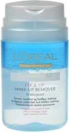 L´oreal Paris Eye & Lip Makeup Remover Waterproof 125ml