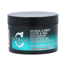 Tigi Catwalk Oatmeal Honey Nourishing Mask 200g