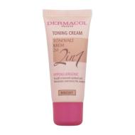 Dermacol Toning Cream 2in1 30ml - cena, porovnanie