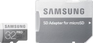 Samsung Micro SDXC Pro Class 10 64GB - cena, porovnanie