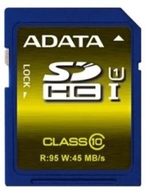 A-Data SDHC UHS-I Class 10 16GB