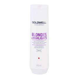 Goldwell Dualsenses Blondes & Highlights Anti-Brassiness Shampoo 250ml