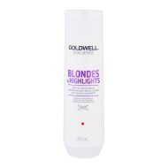Goldwell Dualsenses Blondes & Highlights Anti-Brassiness Shampoo 250ml - cena, porovnanie