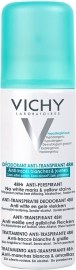 Vichy 48h Anti-perspirant No White Marks & Yellows Stains 125ml