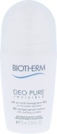 Biotherm Deo Pure Invisible Antiperspirant Roll On 75ml - cena, porovnanie