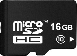 Pretec Micro SDHC Class 10 16GB