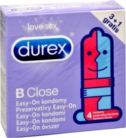 Durex B Close 4ks