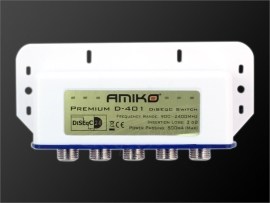 Amiko D401 4/1 Premium