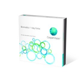 Cooper Vision Biomedics 1-Day Extra 90ks