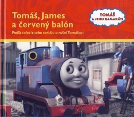 Tomáš, James a červený balón