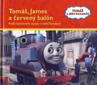 Tomáš, James a červený balón - cena, porovnanie