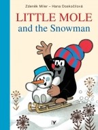 Little Mole and the Snowman - cena, porovnanie