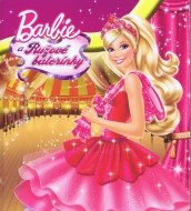 Barbie a Ružové balerínky - cena, porovnanie