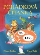 Pohádková čítanka - cena, porovnanie