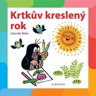 Krtkův kreslený rok - cena, porovnanie