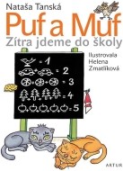 Puf a Muf Zítra jdeme do školy - cena, porovnanie