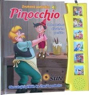 Pinocchio - cena, porovnanie