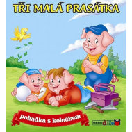 Tři malá prasátka - cena, porovnanie