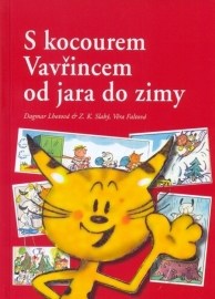 S kocourem Vavřincem od jara do zimy