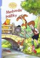 Macko Puf Medvedie paličky - cena, porovnanie