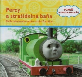 Percy a strašidelná baňa