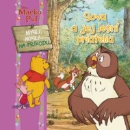 Macko Puf Sova a jej lesní priatelia - cena, porovnanie