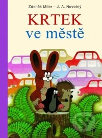 Krtek ve městě