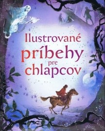 Ilustrované príbehy pre chlapcov