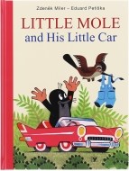 Little Mole and His Little Car - cena, porovnanie