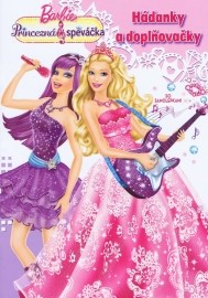 Barbie Princezná a speváčka