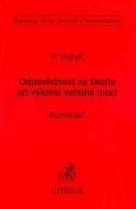 Odpovědnost za škodu způsobenou výkonem veřejné moci - cena, porovnanie