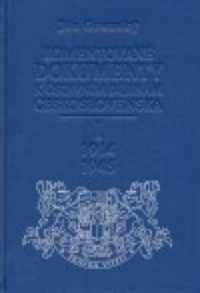 Komentované dokumenty k ústavním dějinám Československa - I (1914–1945
