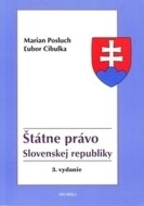 Štátne právo Slovenskej republiky - cena, porovnanie